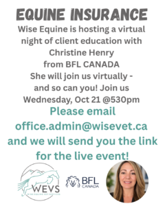 BFL Virtual Talk – Oct 21, 2026 5:30pm